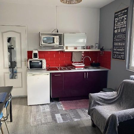 Jolie Studio 10Min Centre Ville Et 300M Quai De Seine Wifi Rouen Zewnętrze zdjęcie