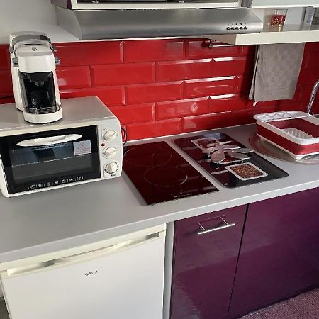 Jolie Studio 10Min Centre Ville Et 300M Quai De Seine Wifi Rouen Zewnętrze zdjęcie
