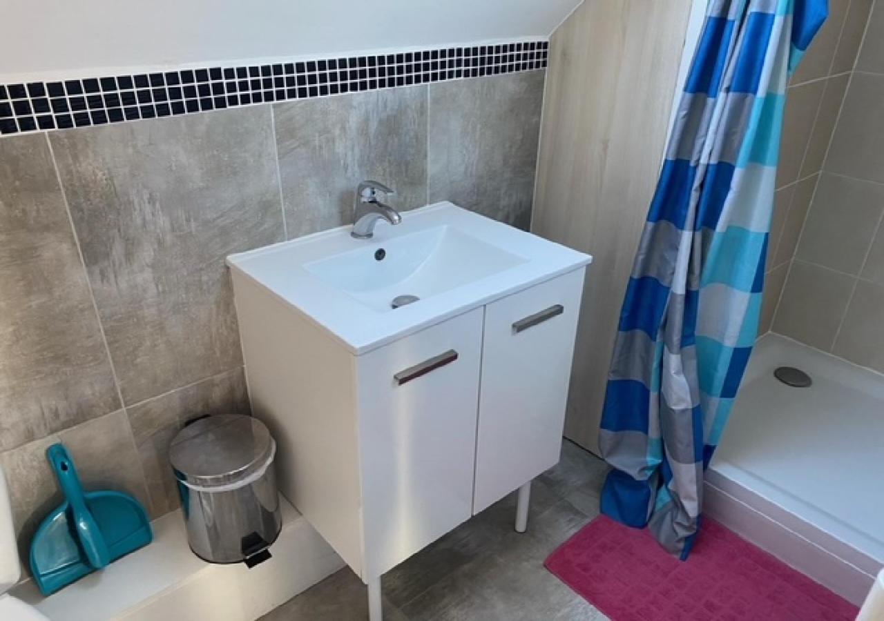 Jolie Studio 10Min Centre Ville Et 300M Quai De Seine Wifi Rouen Zewnętrze zdjęcie