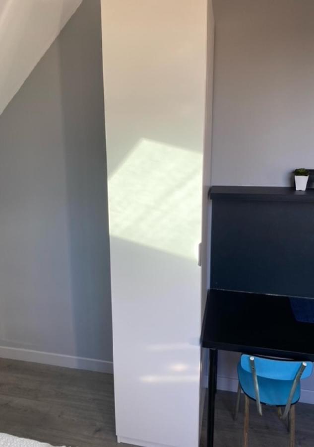 Jolie Studio 10Min Centre Ville Et 300M Quai De Seine Wifi Rouen Zewnętrze zdjęcie
