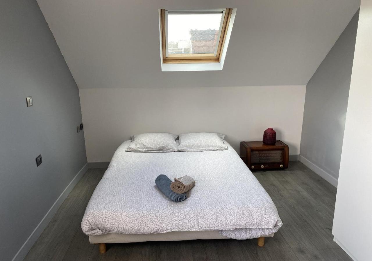 Jolie Studio 10Min Centre Ville Et 300M Quai De Seine Wifi Rouen Zewnętrze zdjęcie